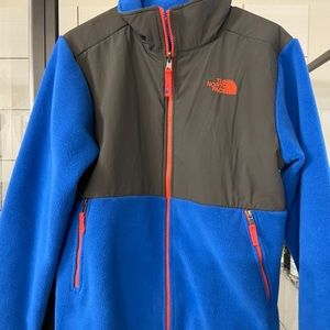 The North Face Denali Jacket YXL EUC